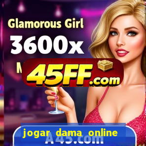 jogar dama online valendo dinheiro